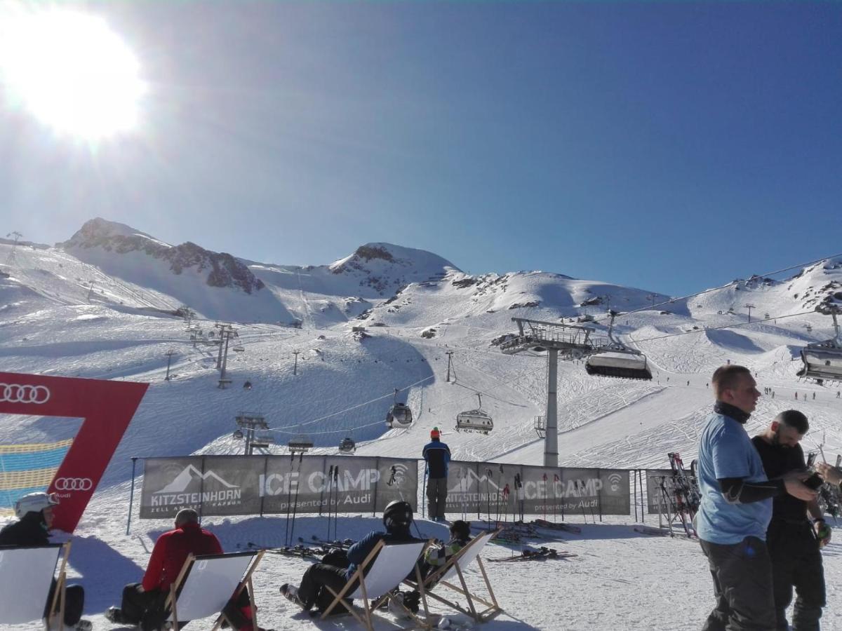 Ferienhaus Alpenrose フッシュ・アン・デア・グロースグロックナーシュトラーセ エクステリア 写真