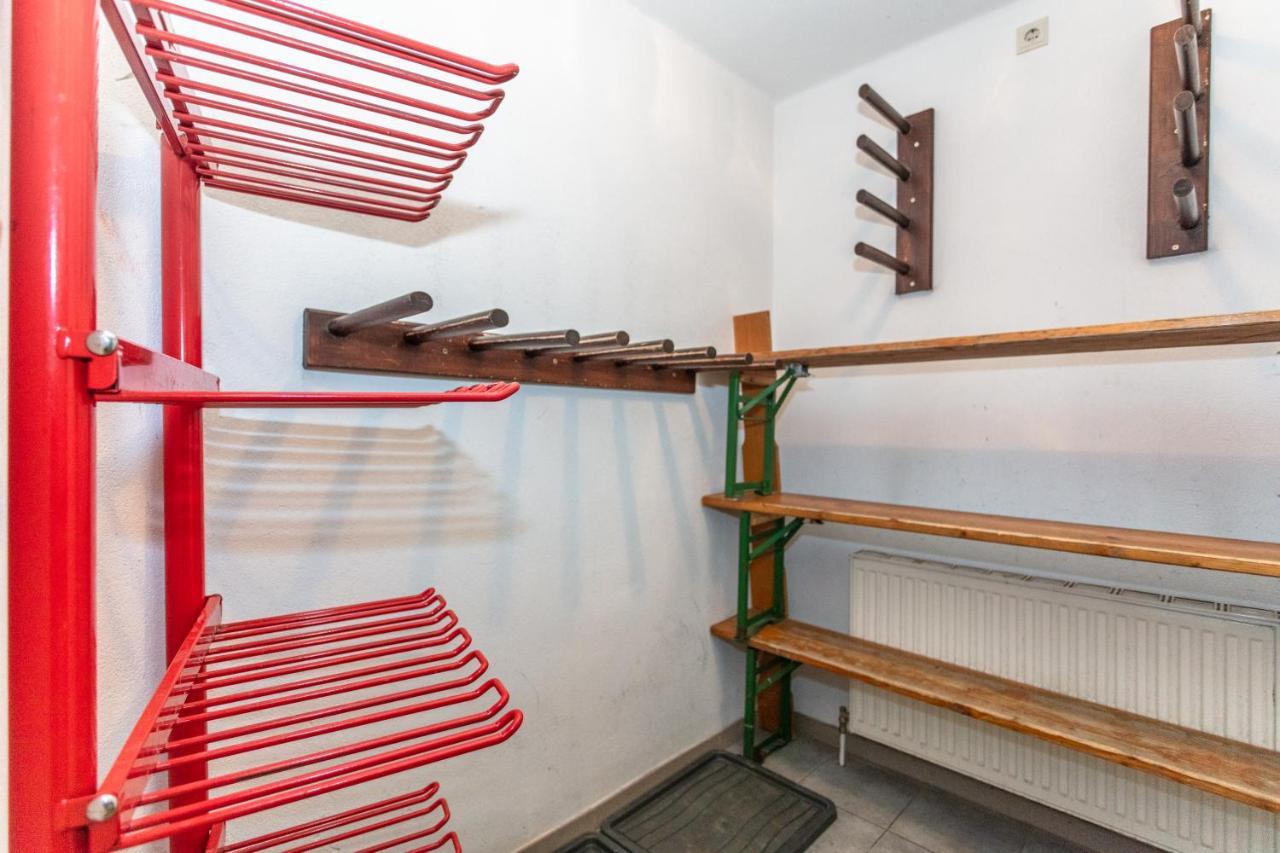 Ferienhaus Alpenrose フッシュ・アン・デア・グロースグロックナーシュトラーセ エクステリア 写真